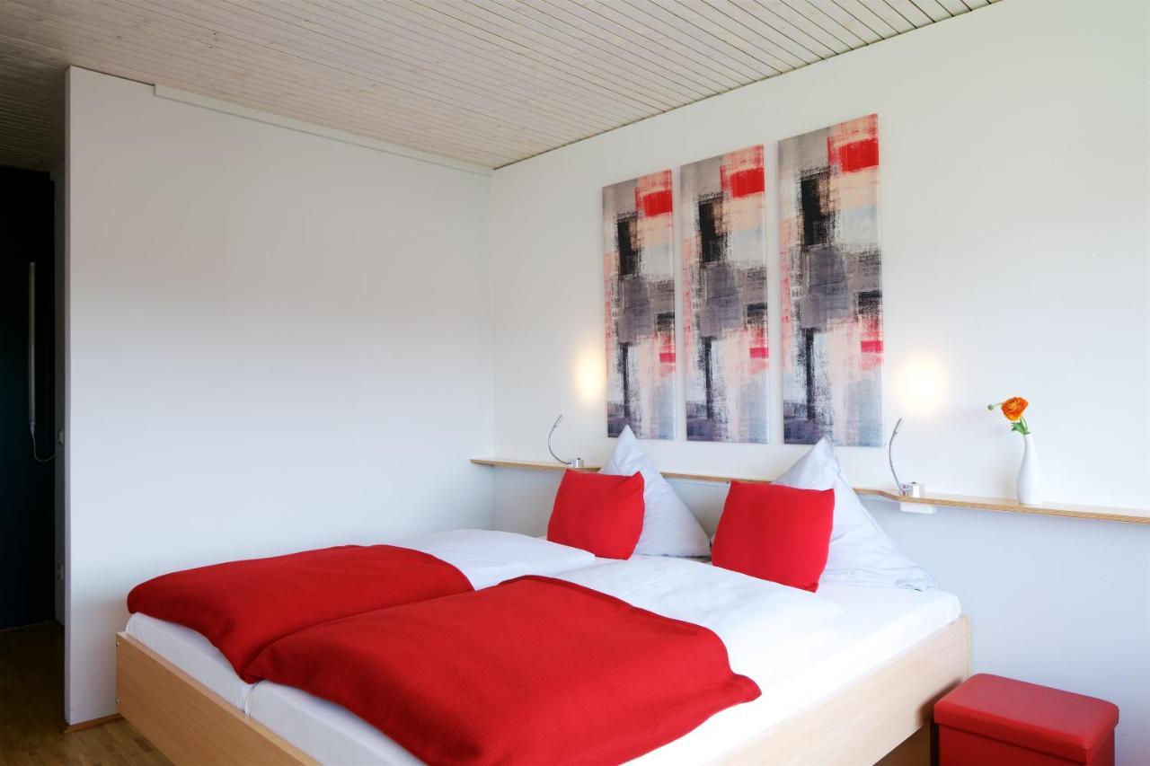Bed & Breakfast Rotes Haus Иберлинген Экстерьер фото