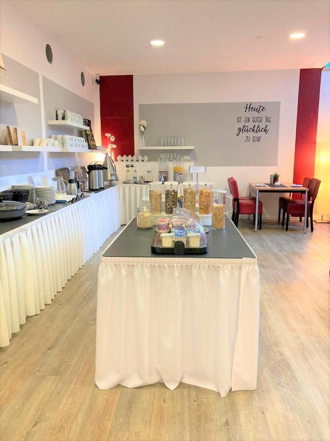 Bed & Breakfast Rotes Haus Иберлинген Экстерьер фото